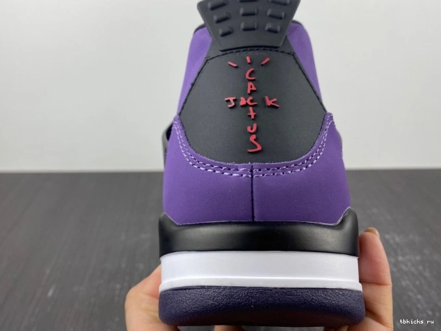 Reps TB Purple Scott Jordan Travis 4 Family) and Retro 766296 LN4 (Friends 0813
